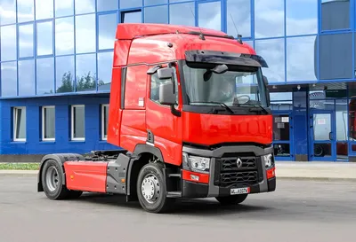 Тягач Renault T520 Evolution 6x2 - Kort leveringstid, Год выпуска: 2023 б/у  | Продаж спецтехніки Renault T520 Evolution 6x2 - Kort leveringstid | б/у  седельные тягачи - Mascus Украина