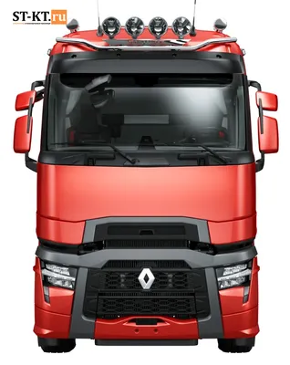 Renault Premium 2012 тягач