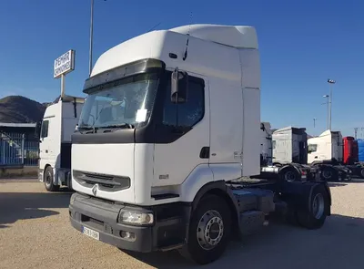 Renault Trucks: улучшенный дизельный грузовик может экономить почти 4 литра  топлива на 100 км – logist.today