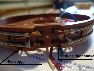 У-17.381.06 спираль реохорда купить в Москве с доставкой по РФ