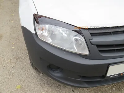 Реснички на фары Chevrolet Lacetti sedan (AV-Tuning) купить по хорошей цене  на Ovix