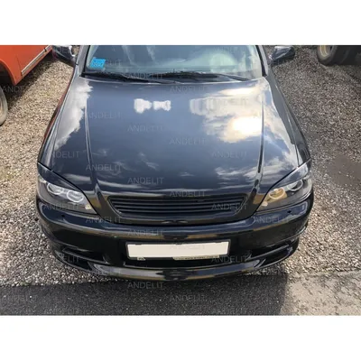 Делаем реснички своими руками — Toyota Allex, 1,5 л, 2003 года | стайлинг |  DRIVE2