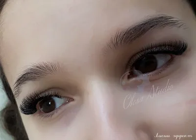 Эффекты наращивания ресниц | Bello Lashes