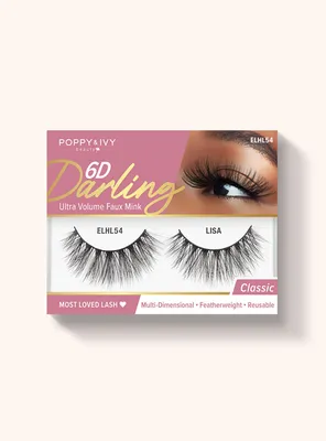 Handmade 6D Lashes | Thickness 0.07 | 1000 Fans