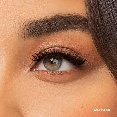 Eylure Luxe Lashes 6D Jubilee – Beauty Goddess