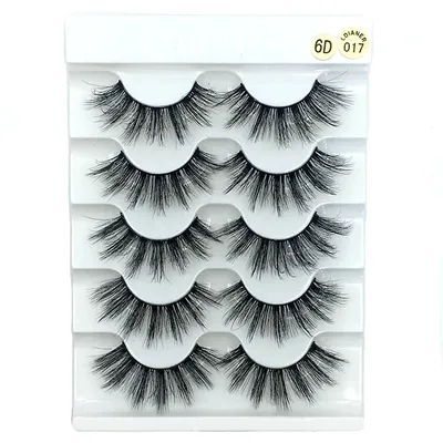 Eylure Luxe Lashes 6D Jubilee – Beauty Goddess