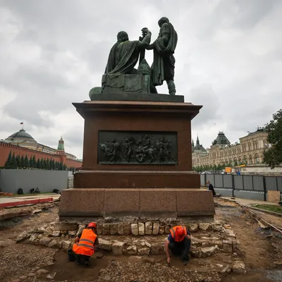 Реставрация и ремонт памятников на кладбище цена в Твери