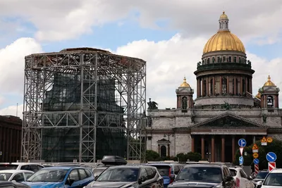 Реставрация памятника советскому солдату-освободителю в Дубоссарах  завершена на 90% | Новости Приднестровья