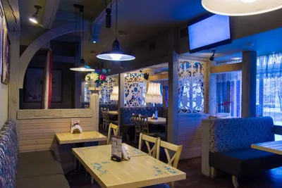 Ресторан Васильки на Независимости в Минске, снять на сутки Васильки на  Независимости