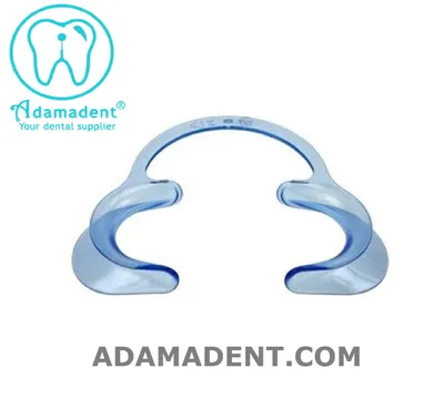 Ретрактор стоматологический для губ (голубой горизонтальный  роторасширитель) С тип (ID#881624936), цена: 61 ₴, купить на Prom.ua