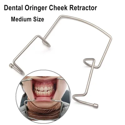 Купить Стоматологический ретрактор для щек Oringer, ретракторы для  открывания рта, языка, рта, хирургия полости рта, ретрактор для всего рта |  Joom