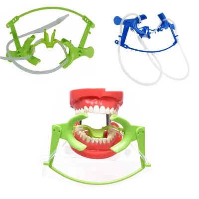 Ретрактор стоматологический для губ и щек круговой - купить с доставкой по  выгодным ценам в интернет-магазине OZON (1221931758)