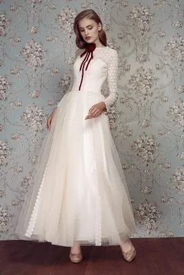 Винтажные недорогие свадебные платья от бренда Sofoly | купить винтажное  недорогое свадебное платье от бренда Sofoly