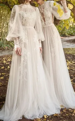 Новости | Boho chic bride, Chic bridal gown, Elegant wedding dress