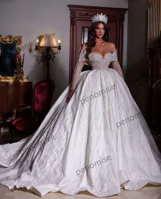 Женственное свадебное платье в стиле ретро - Driada | Anna Skoblikova - Свадебные  платья - Вечерние Платья