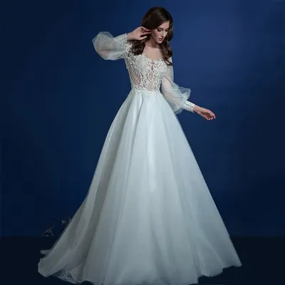 Свадебные платья Victoria KyriaKides весна-лето 2020