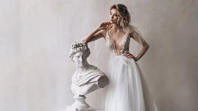 Свадебное платье Egoista - Anna Kuznetcova