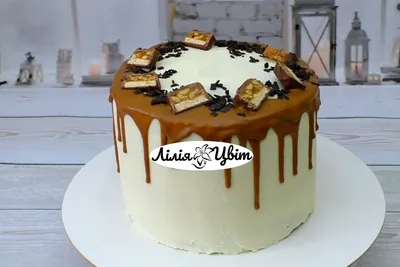 Рецепт торта \"Сникерс\" от @elya_blueberry Оцените рецепт в комментариях от  10 до 100👇 Будете готовить? | Instagram