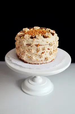 Торт Сникерс: рецепт, который понравится всем» — создано в Шедевруме