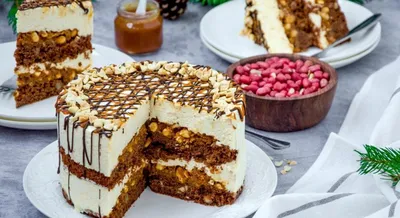 Торт Сникерс рецепт - как приготовить классический торт сникерс — УНИАН