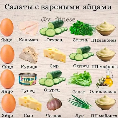 ВКУСНЫЕ РЕЦЕПТЫ В КАРТИНКАХ | Пикабу