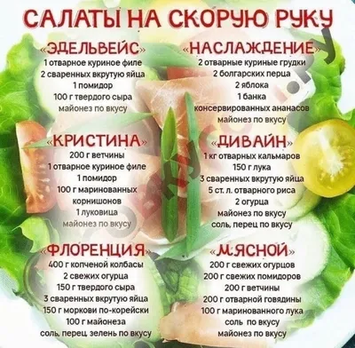 Кулинария в картинках: 6 рецептов для мясоедов