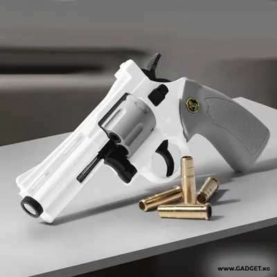 Миниатюрная модель Револьвер Colt Police Positive (М 1:2) - TulArmsCraft