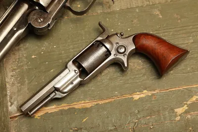 Револьвер Кольт Нэви 1851 года (Colt 1851 Navy)