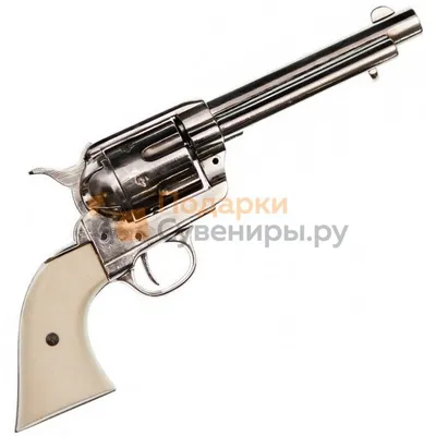 Револьвер colt trooper» — создано в Шедевруме