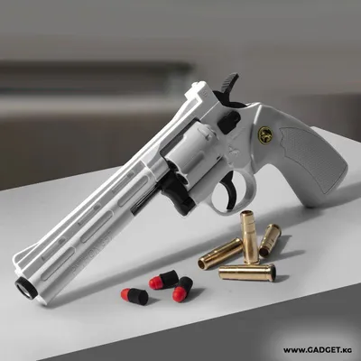 Миниатюрная модель Револьвер Colt Police Positive (М 1:2) - TulArmsCraft