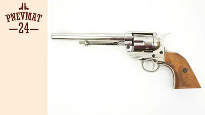 Револьвер Colt Police Positive — mgewehr