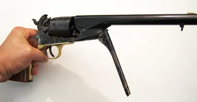 Револьвер Colt Python 357 Magnum (Кольт Питон 357 Магнум) пистолет  металлический детский 28 см с кобурой и гильзами стреляет водяными пулями  (орбиз-гидрогелевые шарики) и мягкими пулями / цвет черный - купить с