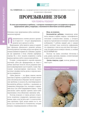 Режутся ли зубки? — 7 ответов | форум Babyblog