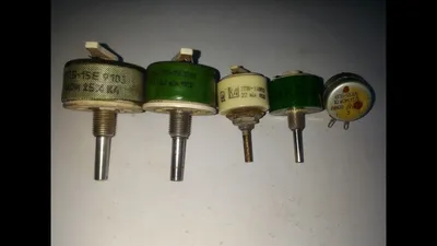 Резисторы ППБ , СП5-20 содержащие палладий. - YouTube