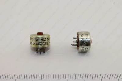 Скупка резисторов, цены и фото, содержание драгметаллов в резисторах