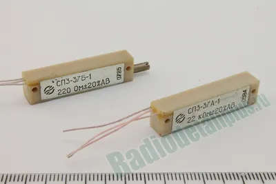Покупаем резисторы на лом по высоким ценам, содержание драгметаллов в  резисторах СП3-37