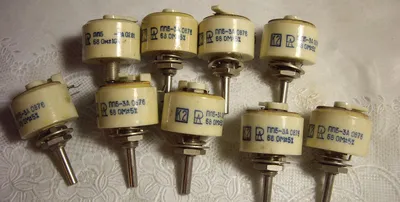 Скупка резисторов СП5-1ВА по высоким ценам | Detaltorg | Москва