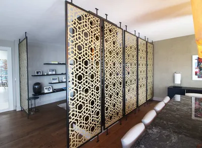 Резные перегородки из МДФ купить в СПб по цене производителя — Компания |  Wall panels