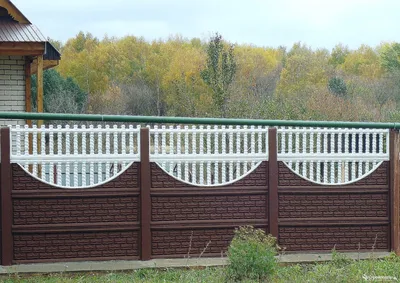 Фото забор из дерева, деревянный забор
