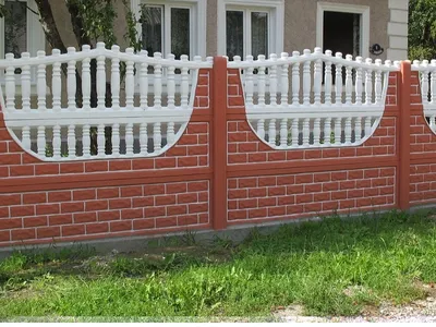 Деревянный забор из штакетника - цены от 4000 руб/метр