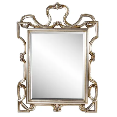 Зеркало в резной раме Windsor – купить в интернет-магазине зеркал ROSESTAR