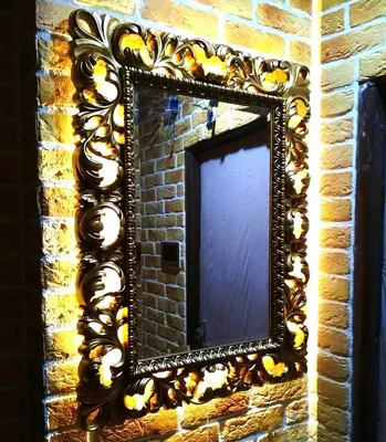 Декоративные зеркала для зала в Бишкеке.: 3000 KGS ➤ Зеркала | Бишкек |  54019726 ᐈ lalafo.kg