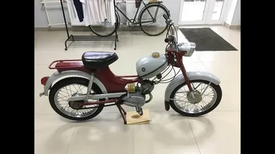 RMZ Riga-12 1st Generation
