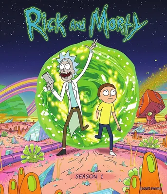 Рик и Морти (1-й сезон) — Википедия
