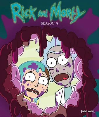 Рик и Морти (4-й сезон) — Википедия