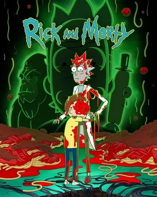Рик и Морти (7-й сезон) — Википедия