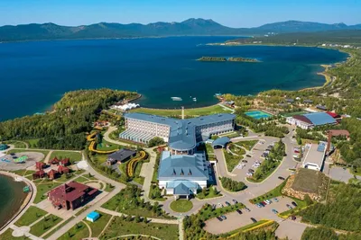 Rixos Borovoe added a cover video. | By Rixos Borovoe | Facebook
