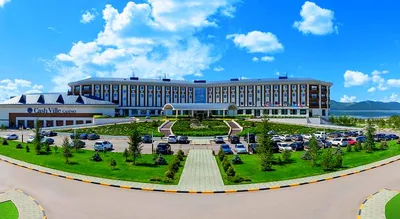 Прелести осени в отеле Rixos Borovoe: путешествие в мир красок и  изысканного вкуса
