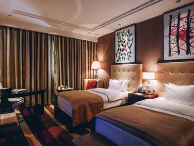 Отель Rixos Borovoe
