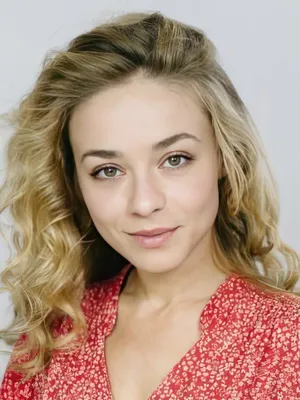 Пленительная Рина Гришина на фото